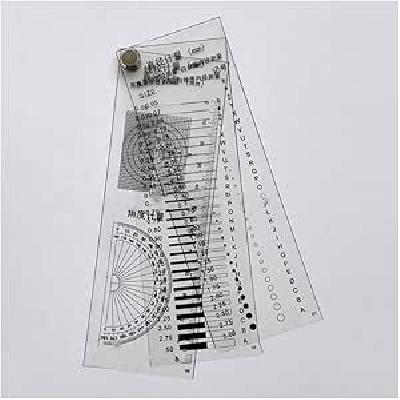 DOT Point Gauge
