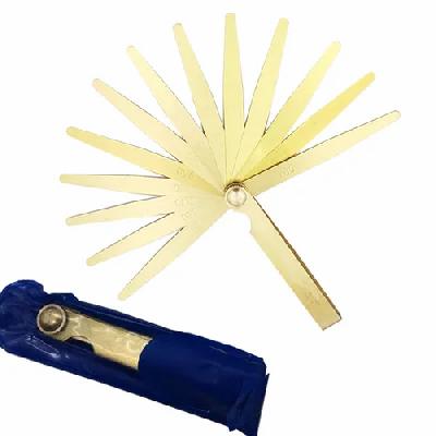 Feeler Gauge Shim Roll 0.005 Mm X 12.7 Mm X 5 Mtr