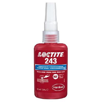 Loctite 243 Threadlocking Adhesive