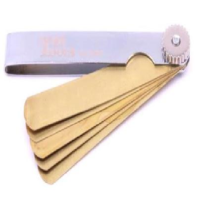 Non Magnetic Brass Feeler Guage
