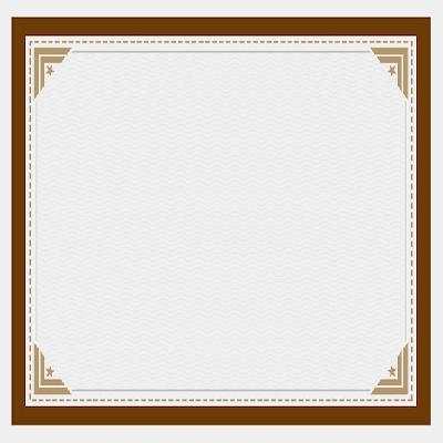 Photo Frame  Certificate Certificate Designing