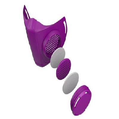 Printed N95 Mask