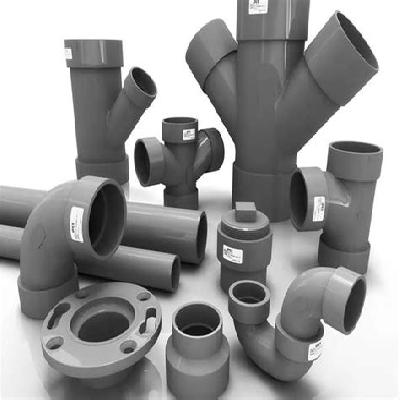 PVC Pipe And Fittings