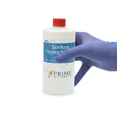 Sodium hypochlorite 5-6% 25ltr Can