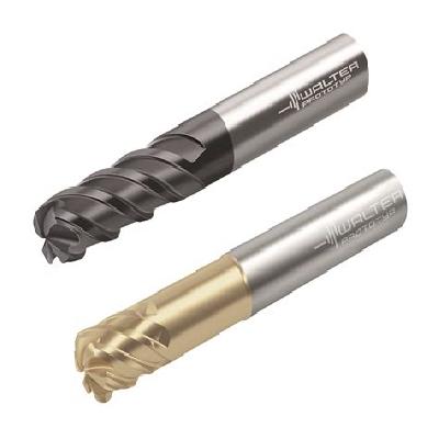 Solid Carbide End Mill Cutter