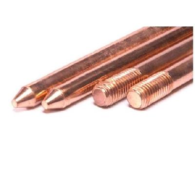 Solid Copper Rod