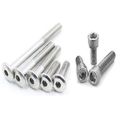 Stainless Steel Allen Bolt 
