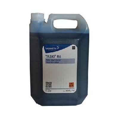 Taski R6 Toilet Bowl Cleaner Gel Toilet Cleaner (5 L)