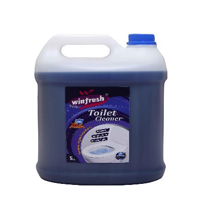 Toilet Cleaner 5 Liter 25 Liter  50 Liter 200 Liter Can