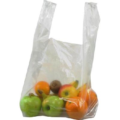 Transparent LDPE Zip Lock Pouch