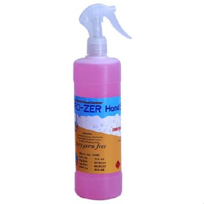 Trozer Hand Sanitizer 5 Liter 500 Ml 100ml 60 Ml