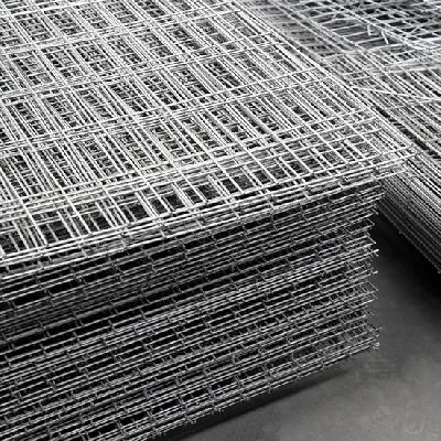 Galvanized Iron Weld Mesh