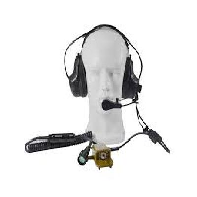LM 138 EM Earphone with Mic