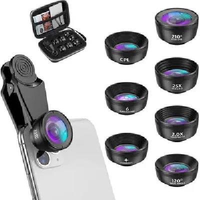 Mobile Camera Lens