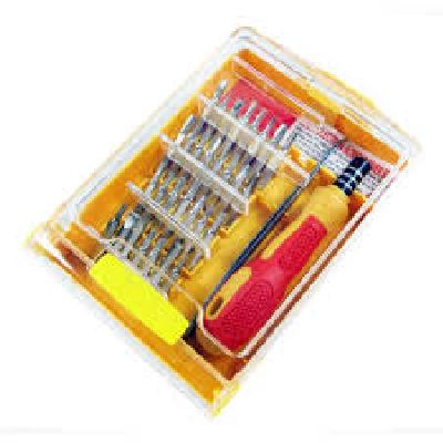 Safeseed 32 In 1 Repair Tool Kit Interchangeable Precision Screwdriver Set 6032-e