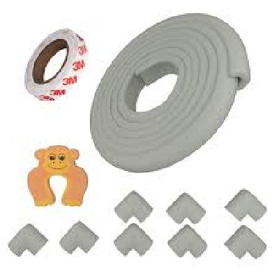 SAFESEED Baby Proofing Corner Safety Strip 2 Meters