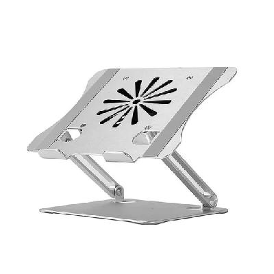 SAFESEED Foldable Laptop Stand 7 Angles Adjustable Desktop Holder cooling pad