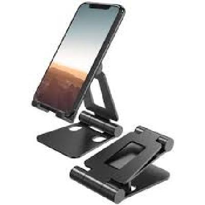 Safeseed Mobile Phone Stand Holder Ultra Thin Foldable Plastic - F16