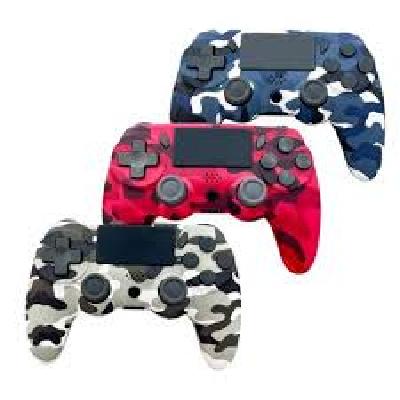 SAFESEED W12 PUGB Gaming Mobile Phone Controller Game Free Fire Joystick Gamepad Black