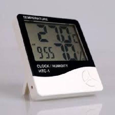 SafeseedTA218C LCD Digital Thermometer with Hygrometer