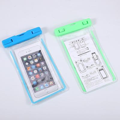 Universal Mobile Phone Waterproof Pouch