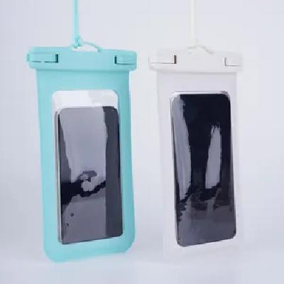 Waterproof Mobile pouch- Matte
