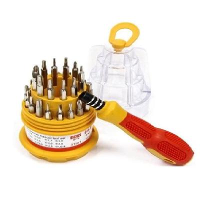 Jackly 31 in 1 Screw Driver Kit