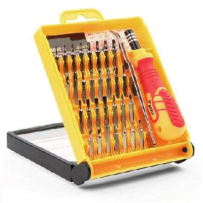 Jackly 32 in 1 Screw Driver Tool Kit