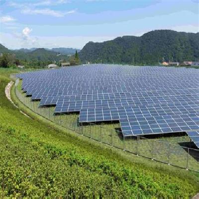 ROOF TOP SOLAR POWER PLANT