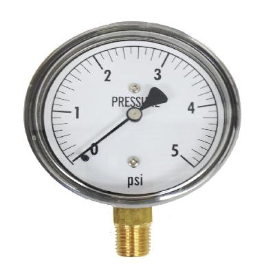 Low Pressure Gauge