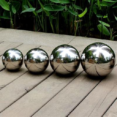 Steel Balls