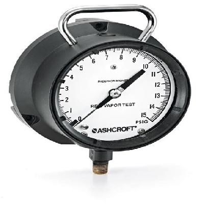 Vapor Test Gauge
