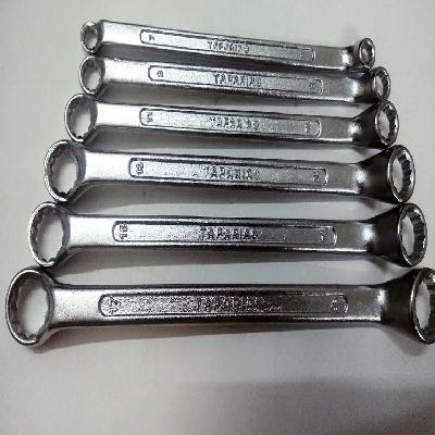 Taparia Ring Spanner Set