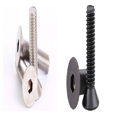 Allen CSK Screws