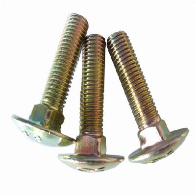 Carriage Bolts