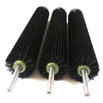Cylindrical Roller Brush