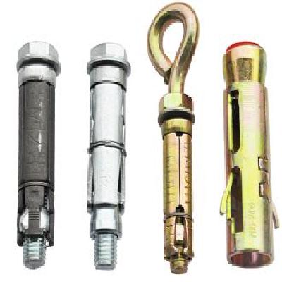 Heavy Duty Shield Anchors
