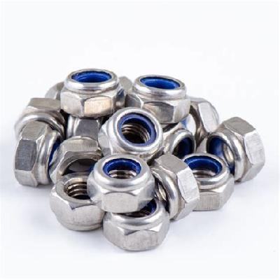 Nylock Nuts
