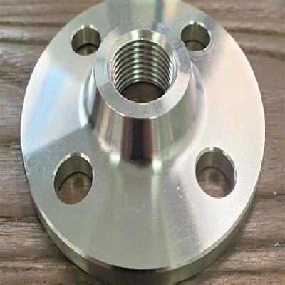 Screwed Flange