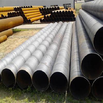 Weldable Steel Pipes