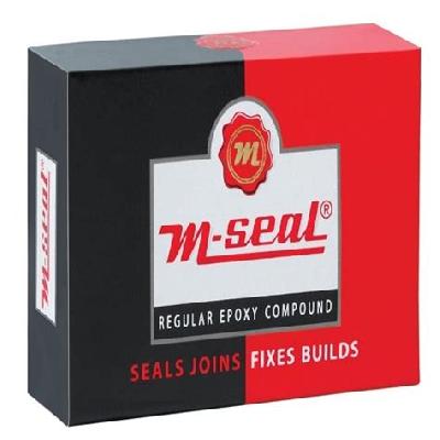 M- Seal 25 Gms To 1 Kg