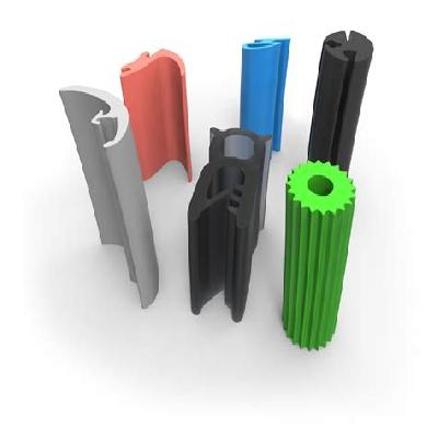 Silicone Rubber Profile