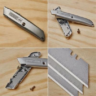 STANLEY CLASSIC 99 RETRACTABLE UTILITY KNIFE