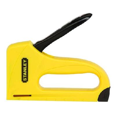 STANLEY LIGHT DUTY STAPLE GUN