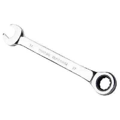 Chrome Vanadium Ring Spanner