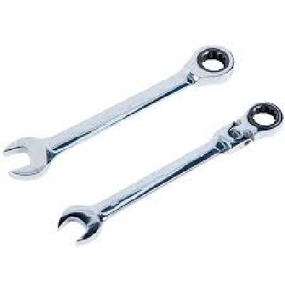 Double Open End Spanner