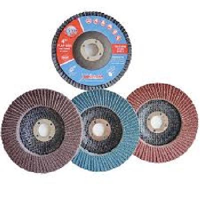 Metal Polished Flap Disc