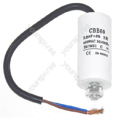 2.5uf Electric Capacitor