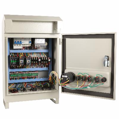 Electric Control Panel Box