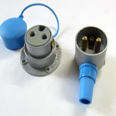 Orbit Metal Plug Top Socket